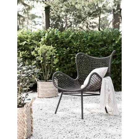 So True by Troubadour Fauteuil Amalfi grijs