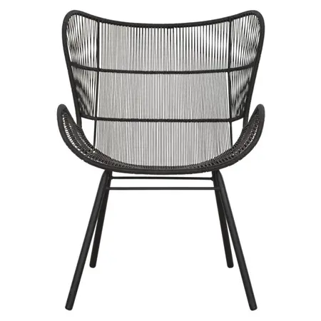 So True by Troubadour Fauteuil Capri zwart small