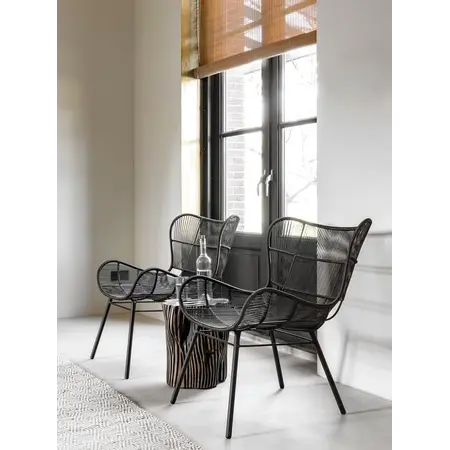 So True by Troubadour Fauteuil Capri zwart small