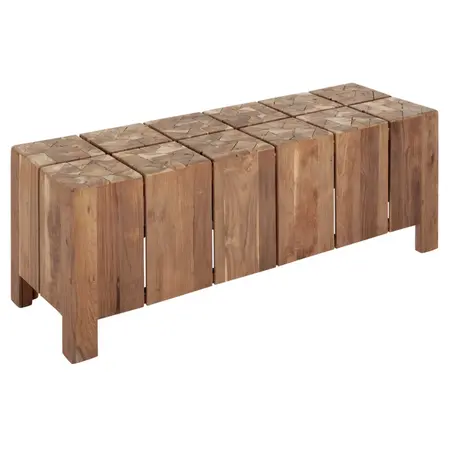 So True by Troubadour Bankje Blocco