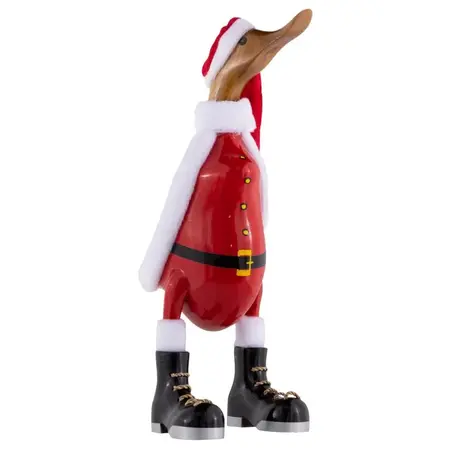 So True by Troubadour Santa Claus Duck