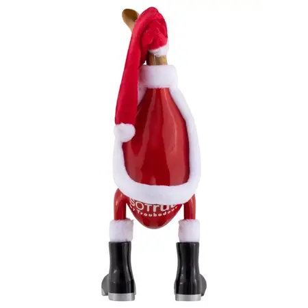 So True by Troubadour Santa Claus Duck