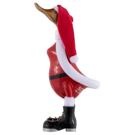 So True by Troubadour Santa Claus Duck