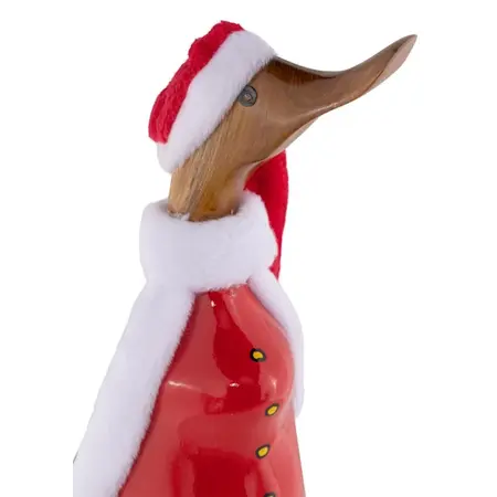 So True by Troubadour Santa Claus Duck