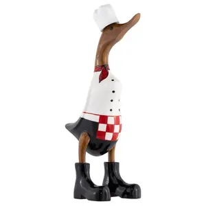 Chef kok duck Herman