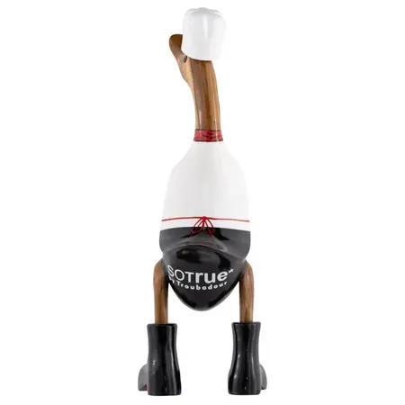 So True by Troubadour Chef kok duck Herman