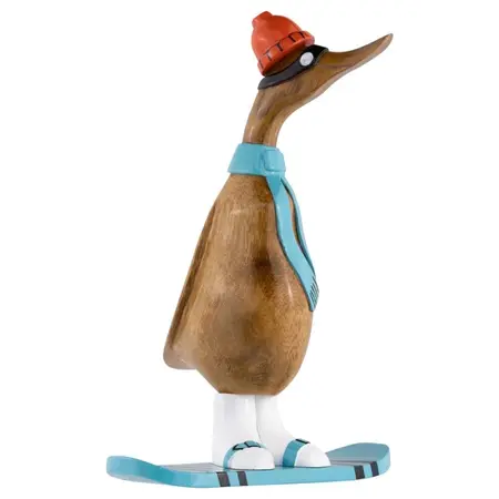 So True by Troubadour Snowboard Duck Anton