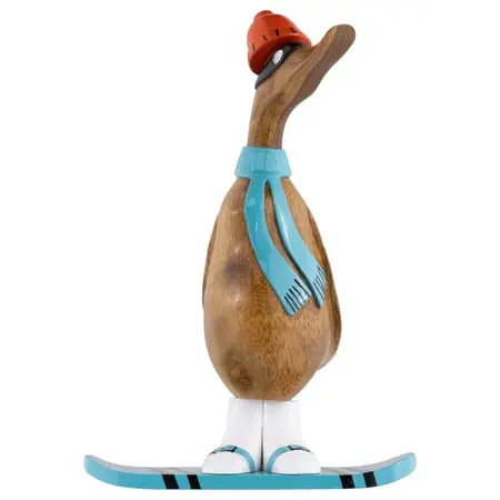 So True by Troubadour Snowboard Duck Anton