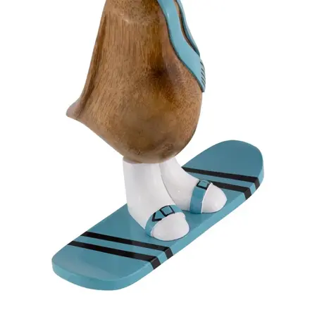 So True by Troubadour Snowboard Duck Anton