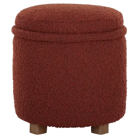 So True by Troubadour Kruk Vico Boucle brique