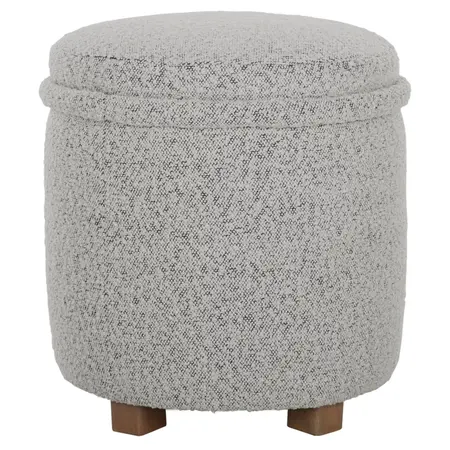 So True by Troubadour Kruk Vico Boucle lichtgrijs