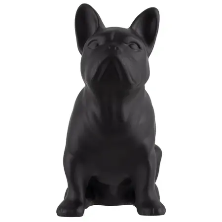 So True by Troubadour Franse Buldog mat zwart