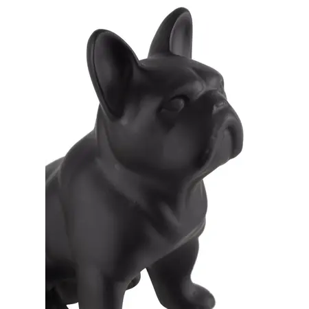 So True by Troubadour Franse Buldog mat zwart