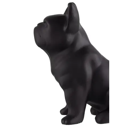 So True by Troubadour Franse Buldog mat zwart