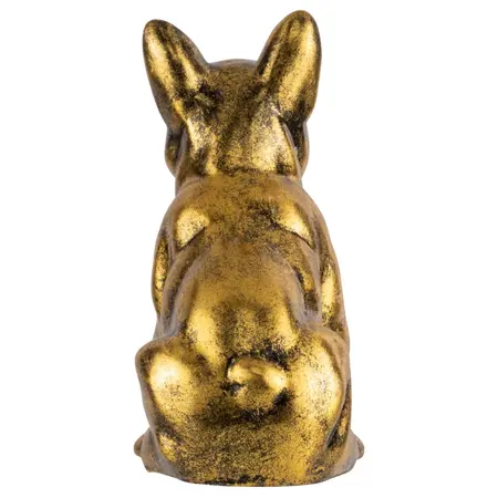 So True by Troubadour Franse Buldog vintage goud