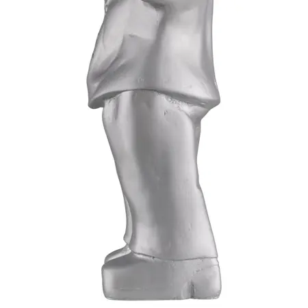 So True by Troubadour Kabouter Double Fcuk mat zilver