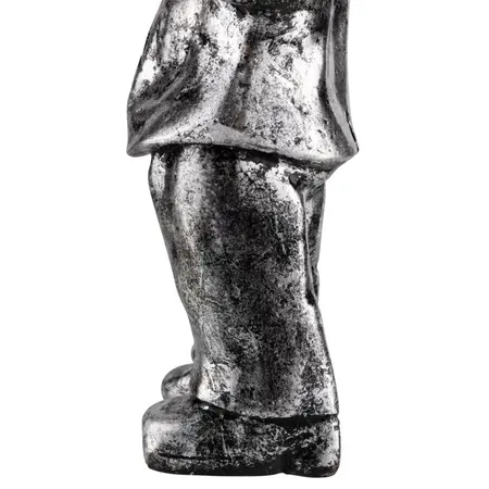 So True by Troubadour Kabouter Double Fcuk vintage zilver