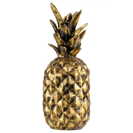 So True by Troubadour Ananas vintage goud