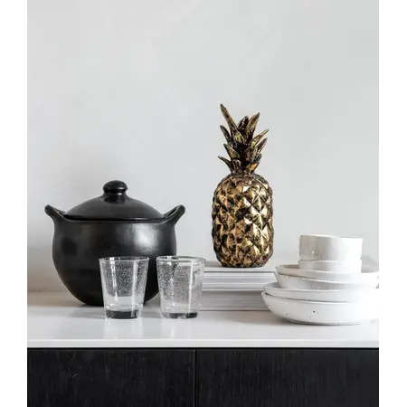 So True by Troubadour Ananas vintage goud