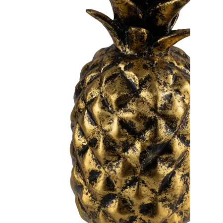 So True by Troubadour Ananas vintage goud