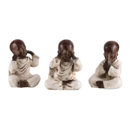 So True by Troubadour Monniken Horen, Zien en Zwijgen