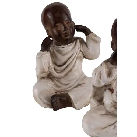 So True by Troubadour Monniken Horen, Zien en Zwijgen