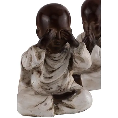 So True by Troubadour Monniken Horen, Zien en Zwijgen