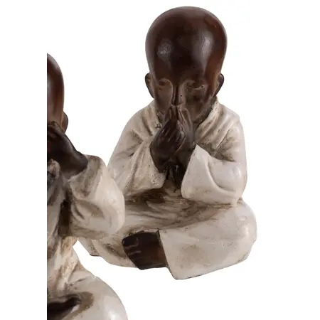 So True by Troubadour Monniken Horen, Zien en Zwijgen