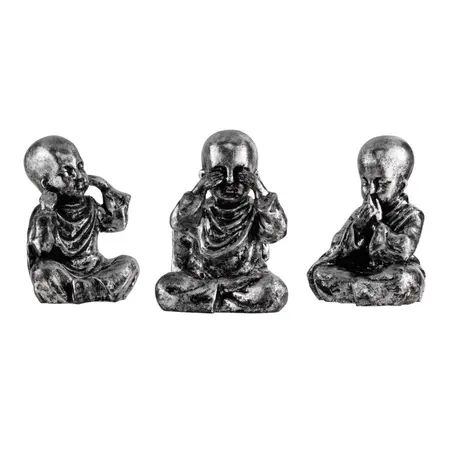 So True by Troubadour Monniken Horen, Zien en Zwijgen zilver