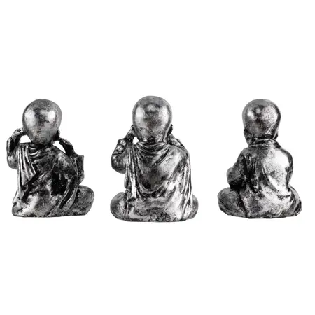 So True by Troubadour Monniken Horen, Zien en Zwijgen zilver