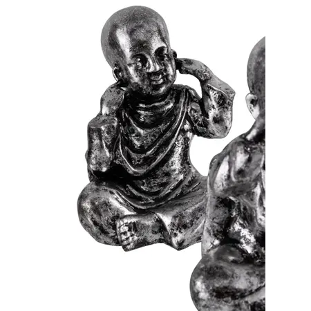 So True by Troubadour Monniken Horen, Zien en Zwijgen zilver