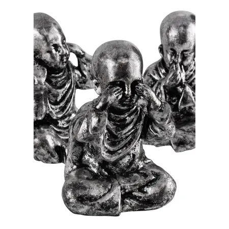 So True by Troubadour Monniken Horen, Zien en Zwijgen zilver