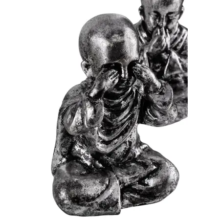 So True by Troubadour Monniken Horen, Zien en Zwijgen zilver