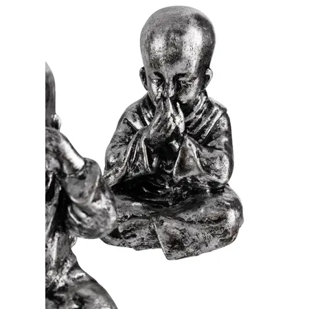 So True by Troubadour Monniken Horen, Zien en Zwijgen zilver