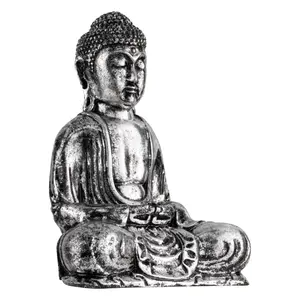 Buddha Shanghai vintage zilver