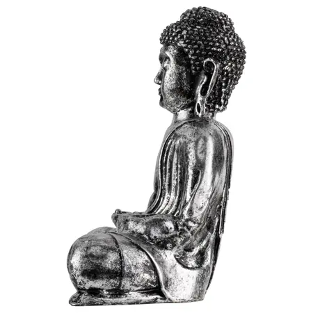 So True by Troubadour Buddha Shanghai vintage zilver