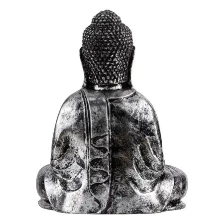 So True by Troubadour Buddha Shanghai vintage zilver