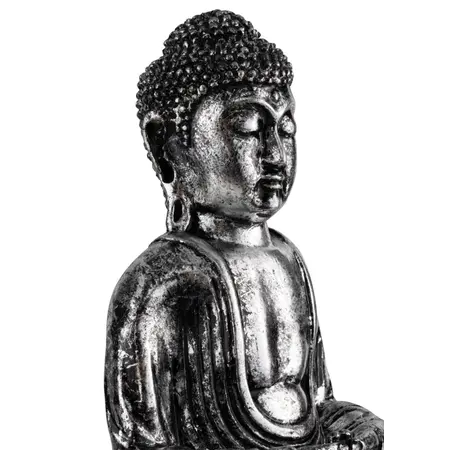 So True by Troubadour Buddha Shanghai vintage zilver