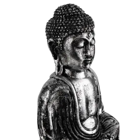 So True by Troubadour Buddha Shanghai vintage zilver