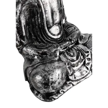 So True by Troubadour Buddha Shanghai vintage zilver