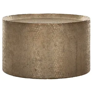 Salontafel Drum 60 cm