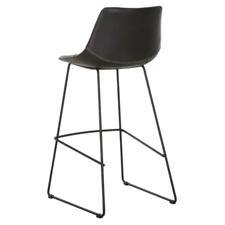 So True by Troubadour Barkruk Cliff zwart