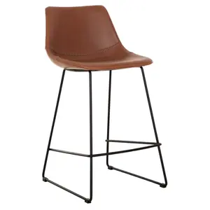 Counterkruk Cliff cognac