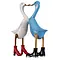 So True by Troubadour Love couple Duck