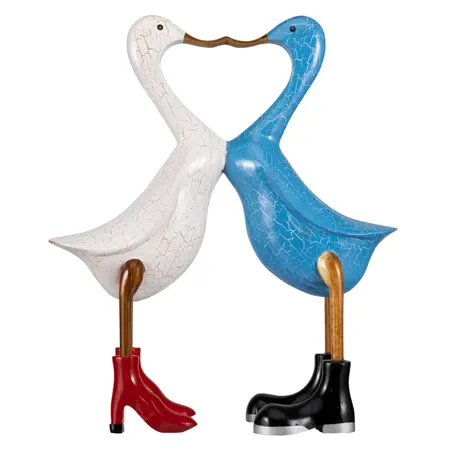 So True by Troubadour Love couple Duck