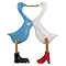 So True by Troubadour Love couple Duck