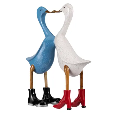 So True by Troubadour Love couple Duck