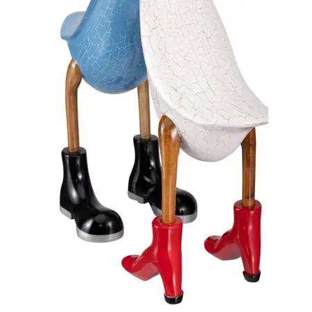 So True by Troubadour Love couple Duck