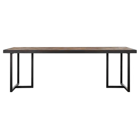 DTP Home Eettafel Criss Cross 280 cm