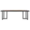 DTP Home Eettafel Criss Cross 280 cm